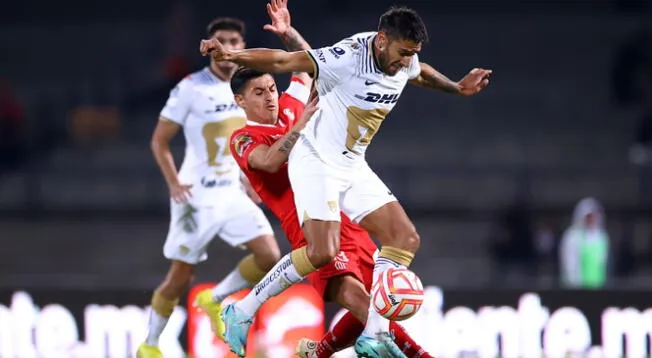 Pumas vs Toluca por la Copa Sky Pumas vs Toluca por la Copa Sky