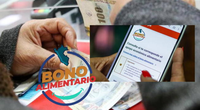 Bono Alimentario 2022: ¿Cómo consultar si serás beneficiado?