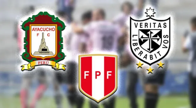 FPF le dio licencia a Ayacucho FC y San Martín para el 2023 a pesar de estar descendidos.