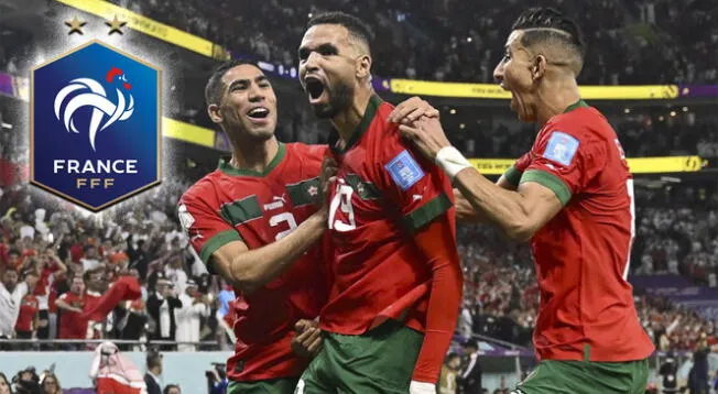 Marruecos y las sorprendentes 4 razones por las que puede vencer a Francia en Qatar 2022.