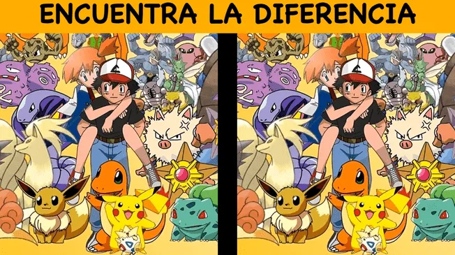 Si eres un verdadero fánatico de Pokémon, no puedes dejar pasar este desafío extremo. Si eres un verdadero fánatico de Pokémon, no puedes dejar pasar este desafío extremo.