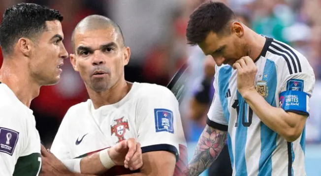 Periodistas le dan la razón a Pepe y aseguran el Mundial está "armado" para Argentina.