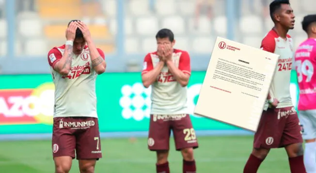 Universitario hace grave acusación y preocupa a hinchas cremas en plena pretemporada