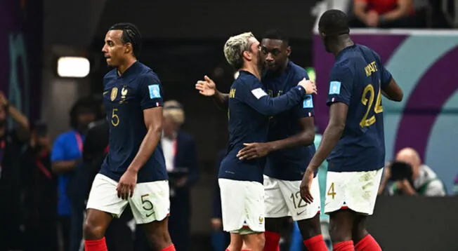 Francia jugará la final del Mundial Qatar 2022 tras vencer a Marruecos