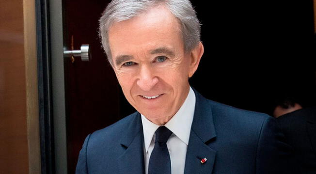 Qué hizo el magnate Bernard Arnault para ser la persona más rica del mundo