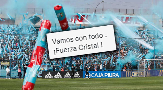 Sporting Cristal buscará ser protagonista este 2023. Foto: ANDINA / Composición Líbero