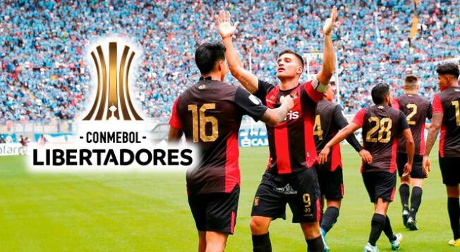 Melgar y los rivales que tendría al frente en la fase de grupos de Copa Libertadores