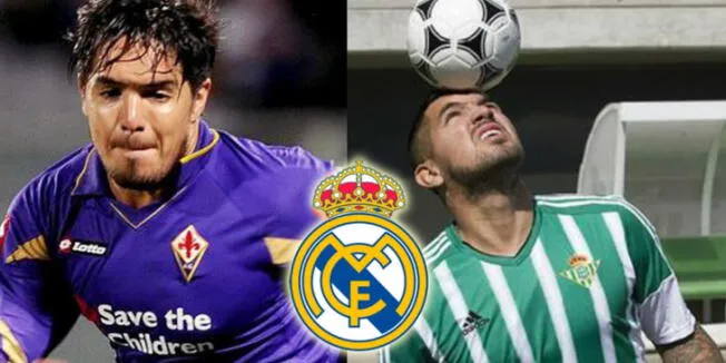 Juan Manuel Vargas jugó en el Real Betis de España. Juan Manuel Vargas jugó en el Real Betis de España.