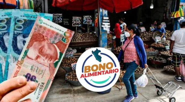 Consulta si te corresponde recibir el Bono Alimentario 2022.