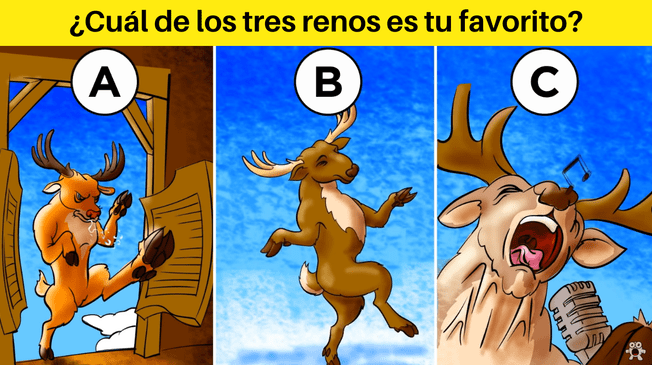 Una sencilla elección podría definir el destino de tus vísperas navideñas. ¿Te atreves a intentarlo?