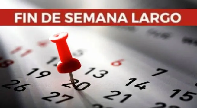 España calendario laboral 2023: ¿Qué días serán festivos el siguiente año?