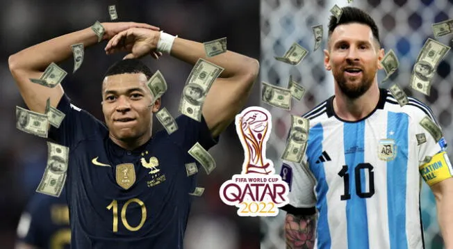 ¿Quiénes son los jugadores más valiosos del mundial?