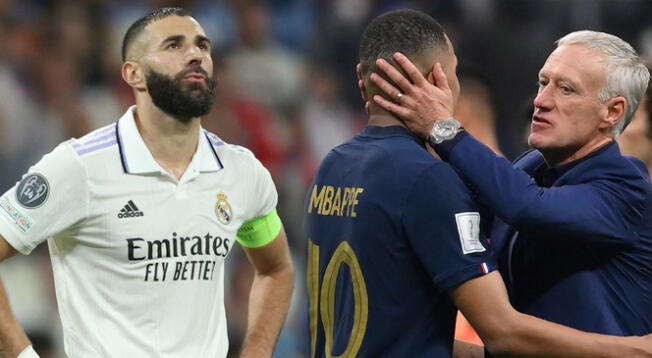 Francia y la insólita razón por la cual no habría llamado a Benzema para final contra Argentina.