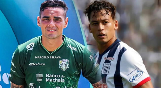 Paraguayo Marcos Acosta cerca de Alianza y Cristian Benavente aceptó la oferta de renovación.