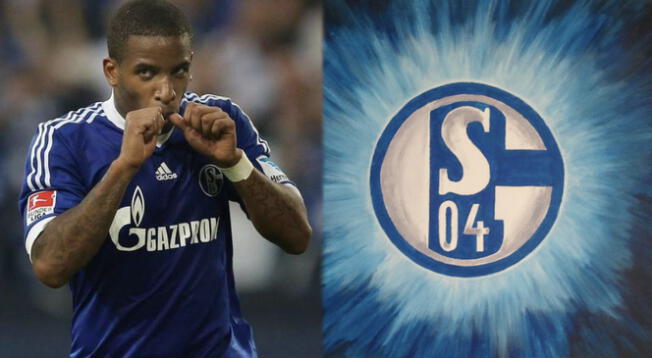 Shalke 04 le dedicó unas lineas a Jefferson Farfán por su retiro.