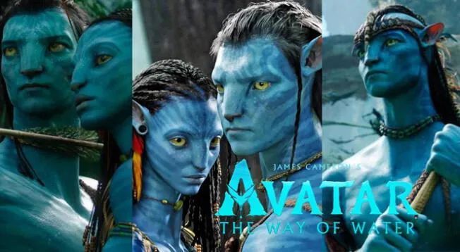 Avatar 2: ¿Cuándo se estrena la película en los cines del Perú?