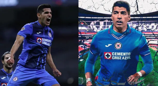 Cruz Azul quiere fichar a Luis Suárez