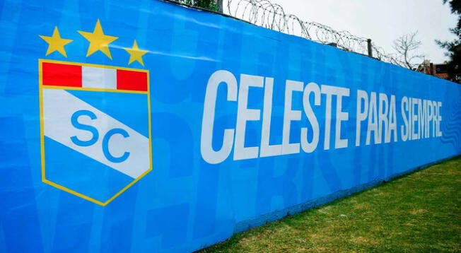 Sporting Cristal ya no contará con una de sus mayores figuras de cara al 2023. Foto: Sporting Cristal
