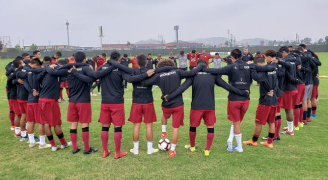 El futbolista jugó dos temporadas en Universitario de Deportes.