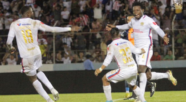Olimpia es nuevo campeón de la Liga de Honduras 2022