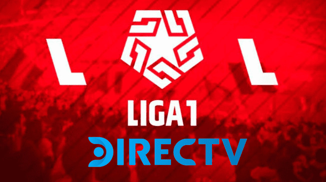 DirecTV sorprendió con el anuncio de la transmisión de la Liga 1 para la próxima temporada.