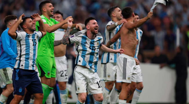Argentina es el campeón del Mundial Qatar 2022