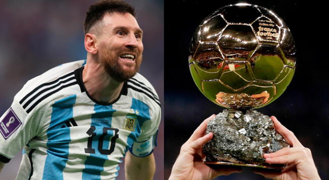 Lionel Messi estaría cerca de ganar su octavo Balón de Oro