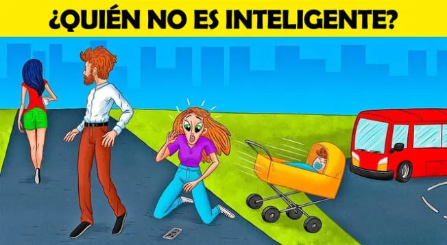 Demuestra de qué estás hecho y resuelve este acertijo visual en solo 5 segundos. Demuestra de qué estás hecho y resuelve este acertijo visual en solo 5 segundos.