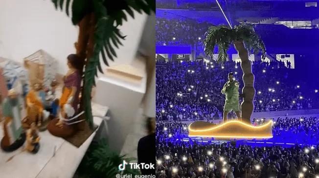 Curioso momento no tardó en volverse viral en TikTok y las demás redes sociales.