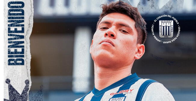 Jesús Castillo tiene contrato con Alianza Lima hasta fines del año 2024.