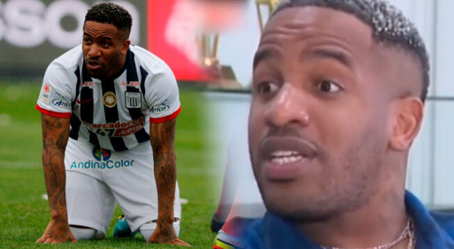 Jefferson Farfán habló sobre su retiro.