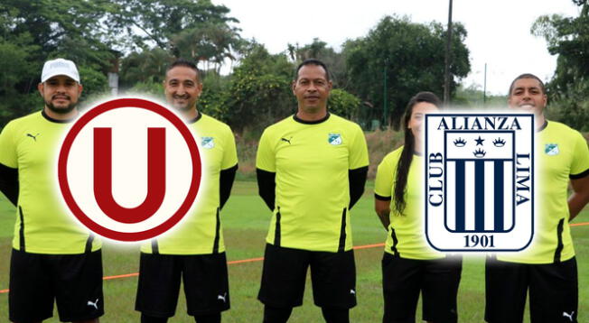 Alianza Lima y Universitario ya cuentan con sus entrenadores con miras a la temporada 2023