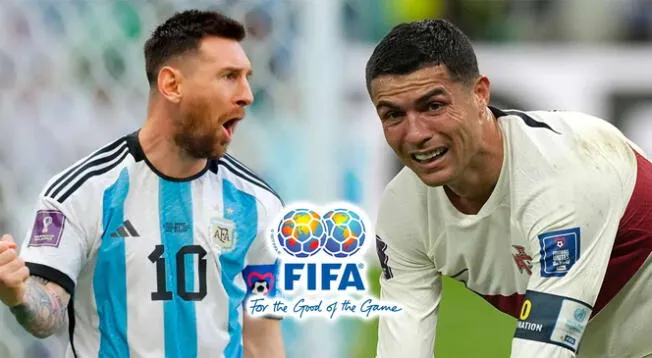 FIFA confirmó que Lionel Messi es el GOAT