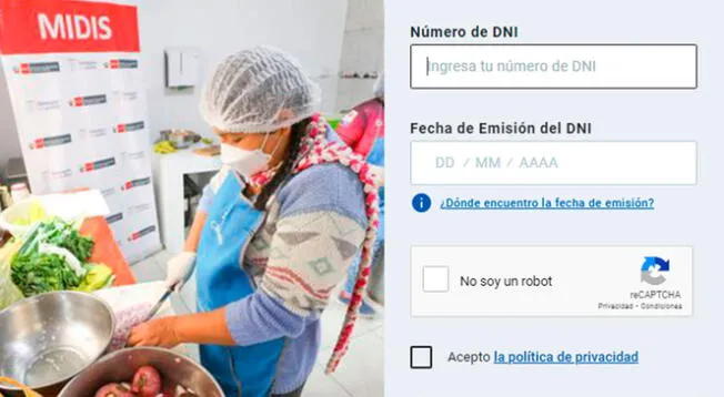 Conoce cómo acceder al Bono Alimentario de 270 soles y qué debes hacer para cobrarlo.