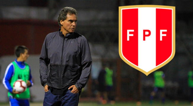 'Chemo' Del Solar será nuevo entrenador de la Selección Peruana