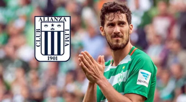 Santiago García será anunciado por Alianza Lima.