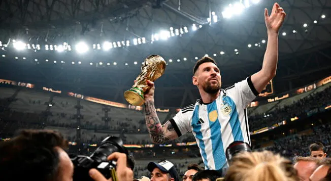 Lionel Messi podría jugar el próximo Mundial con 39 años