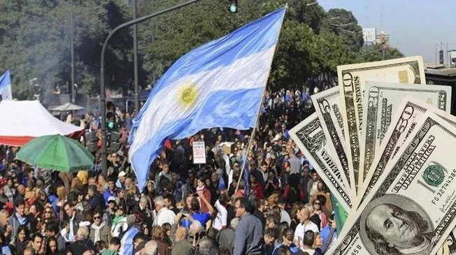 Dólar Argentina: Cotización hoy.