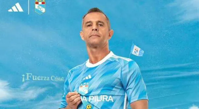 Camiseta de Sporting Cristal