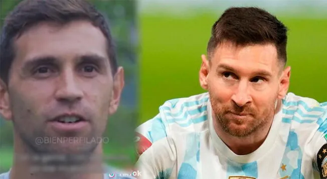 Dibu Martínez confesó que Lionel Messi le dijo que sea provocador de penales