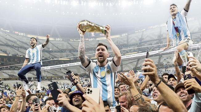 Lionel Messi lanzó singular mensaje tras la resaca de los festejos en Argentina