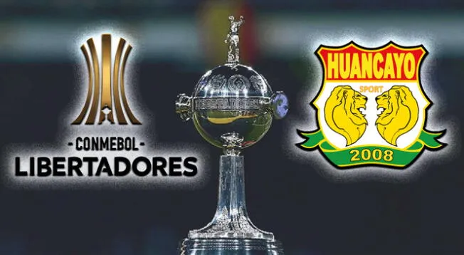 Conoce al rival de Sport Huancayo en Copa Libertadores.