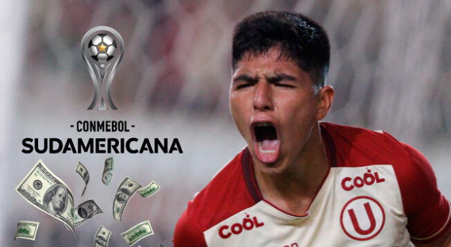 Universitario participará en la fase previa de la Copa Sudamericana