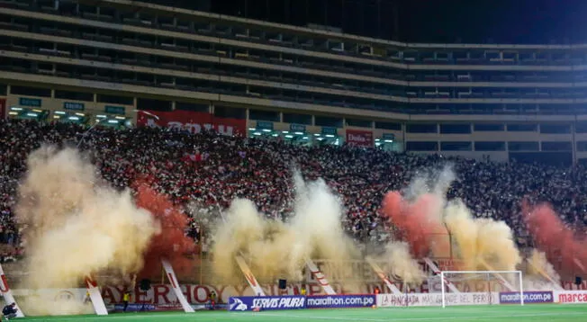 Universitario tiene intenciones de jugar la Sudamericana en el Monumental