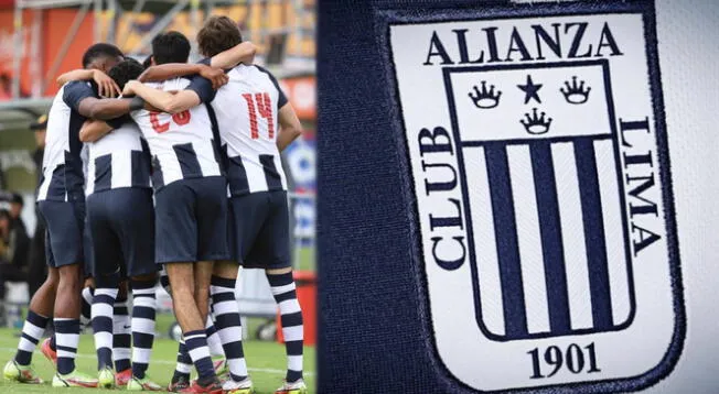 Alianza Lima apuesta por joven de sus canteras.