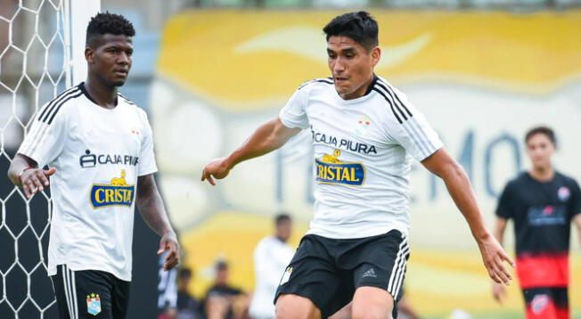 Sporting Cristal mete miedo: goleó 4-0 a Agremiados