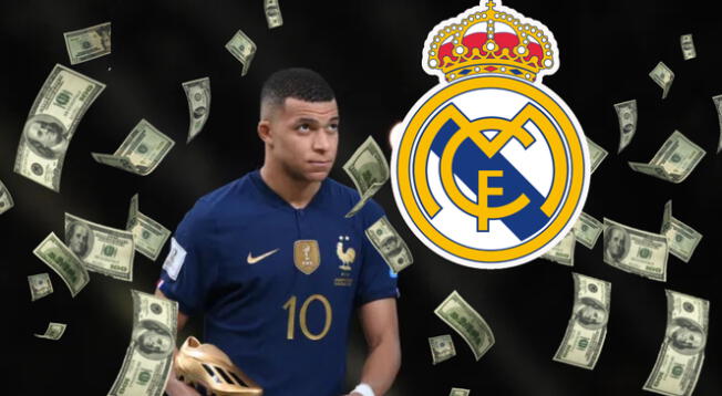 Kylian Mbappé podría tener una propuesta del Real Madrid.