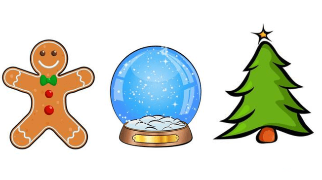 ¿Qué oculta cada símbolo navideño sobre tu personalidad?