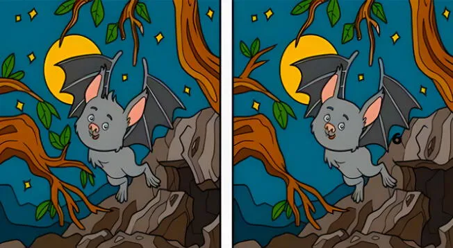 Solo las personas que tienen buenas habilidades visuales logran superar este reto visual Solo las personas que tienen buenas habilidades visuales logran superar este reto visual