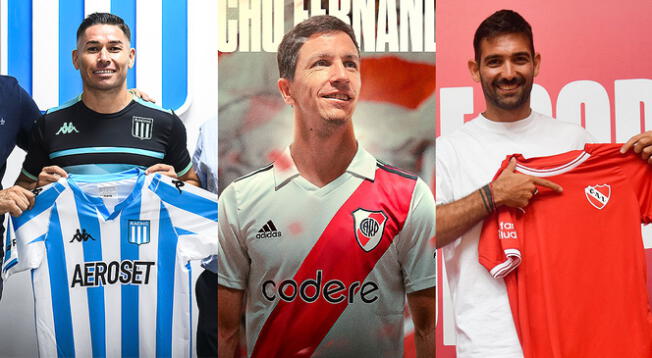 Fichajes Liga Profesional 2023 EN VIVO: bajas, altas y renovaciones HOY 23 de diciembre